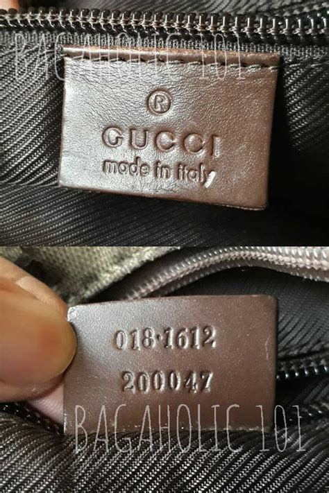 gucci authentication code check online|check authenticity gucci bag.